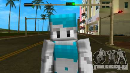 Steve Body XJ9 для GTA Vice City