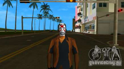 Jason Vorhees для GTA Vice City