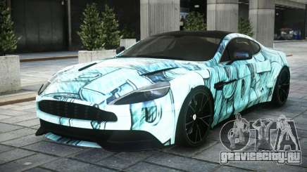 Aston Martin Vanquish X-GR S2 для GTA 4