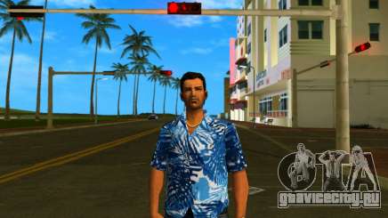 T-Shirt Hawaii v9 для GTA Vice City