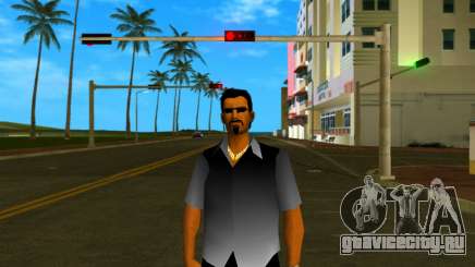 Goatee skin для GTA Vice City