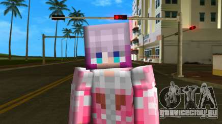 Steve Body Kanna Dragon для GTA Vice City