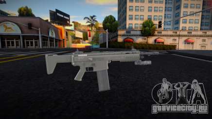 GTA V Vom Feuer Heavy Rifle v5 для GTA San Andreas