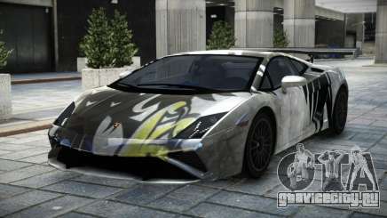 Lamborghini Gallardo R-Style S2 для GTA 4