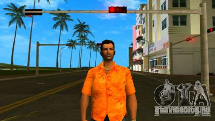 Новая рубашка v16 для GTA Vice City