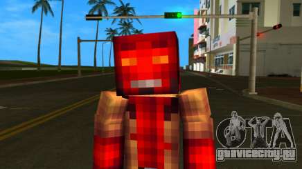 Steve Body Anung Un для GTA Vice City