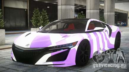 Acura NSX ZR S10 для GTA 4