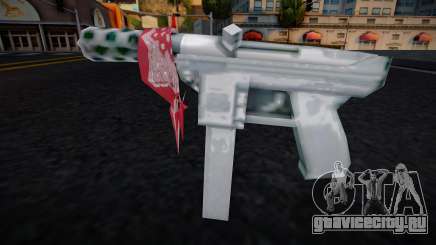 Gangster Weapon v1 для GTA San Andreas
