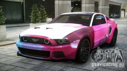 Ford Mustang XR S6 для GTA 4