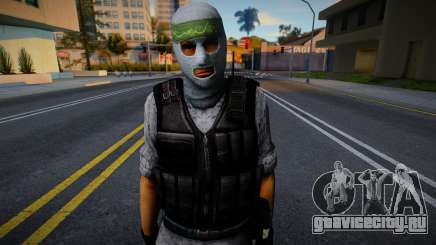 Phenix (Middle Eastern Insurgent V2) из Counter- для GTA San Andreas
