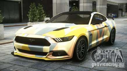 Ford Mustang GT RT S3 для GTA 4