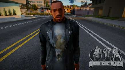 CJ Biker v1 для GTA San Andreas