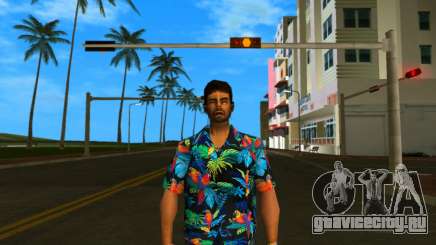 Рубашка Max Payne v2 для GTA Vice City