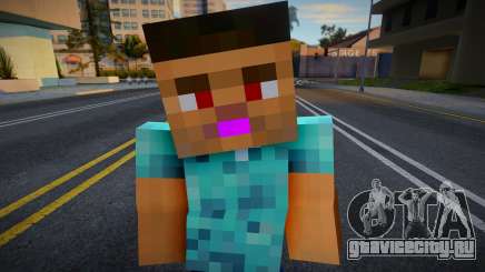 Steve Body Tommy Vercetti для GTA San Andreas