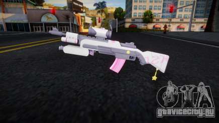 Valkyrie Standard Rifle No.14 для GTA San Andreas