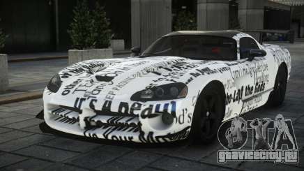 Dodge Viper S-Tuned S2 для GTA 4