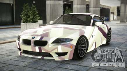 BMW Z4 M E86 LT S1 для GTA 4