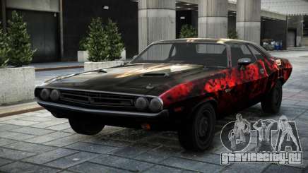 1971 Dodge Challenger HEMI S7 для GTA 4