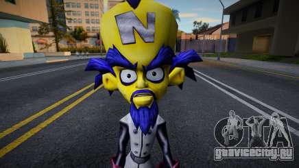Dr. Neo Cortex для GTA San Andreas