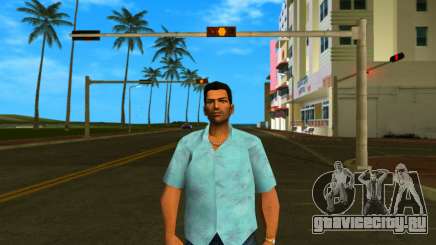 HD Tommy and HD Hawaiian Shirts v9 для GTA Vice City