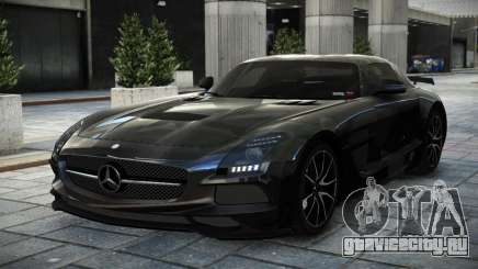 Mercedes-Benz SLS AMG Ti S10 для GTA 4