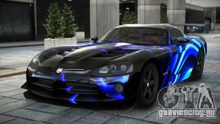 Dodge Viper S-Tuned S11 для GTA 4