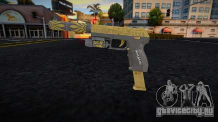 GTA V Hawk Little Combat Pistol v10 для GTA San Andreas