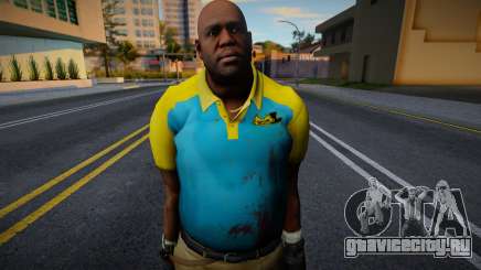 Тренер (Beta Style) из Left 4 Dead 2 для GTA San Andreas