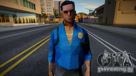 Detective Skin для GTA San Andreas
