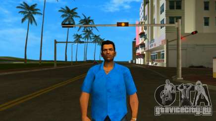 HD Tommy and HD Hawaiian Shirts v1 для GTA Vice City