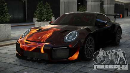 Porsche 911 GT2 RS-X S8 для GTA 4