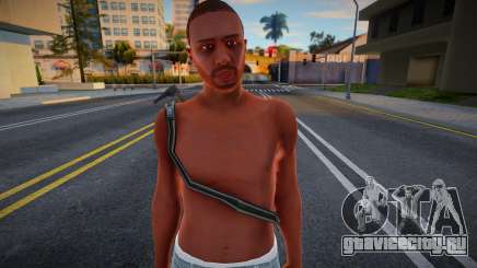 Венесуэльский гангстер V2 для GTA San Andreas