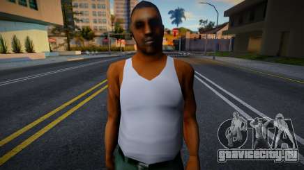Beta Fam2 Skin для GTA San Andreas