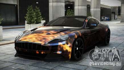 Aston Martin Vanquish X-GR S9 для GTA 4