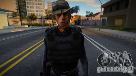 US Navy SEAL для GTA San Andreas