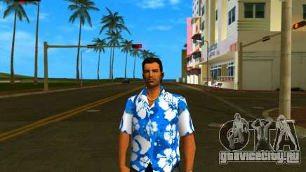 T-Shirt Hawaii v16 для GTA Vice City