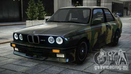BMW M3 E30 TR S5 для GTA 4