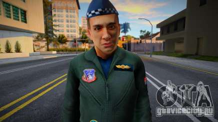 Бразильский полицейский Solenidade V2 для GTA San Andreas