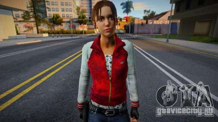 Зои (Generic) из Left 4 Dead для GTA San Andreas