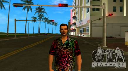 Новая рубашка v10 для GTA Vice City