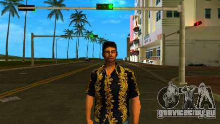 Одежда Диаза из GTA VCS для GTA Vice City