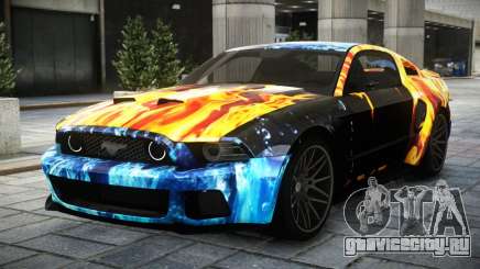 Ford Mustang XR S7 для GTA 4