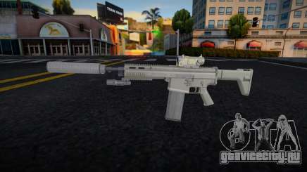 GTA V Vom Feuer Heavy Rifle v20 для GTA San Andreas