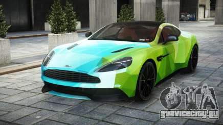 Aston Martin Vanquish FX S5 для GTA 4