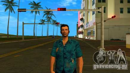 Undead Skin для GTA Vice City