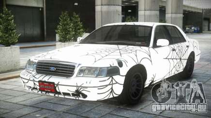 Ford Crown Victoria LE S8 для GTA 4