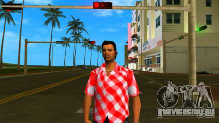 Рубашка с узорами v12 для GTA Vice City