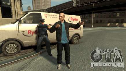 Alek для GTA 4