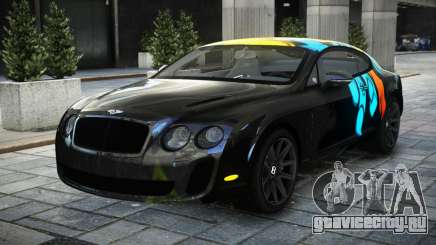 Bentley Continental S-Style S4 для GTA 4