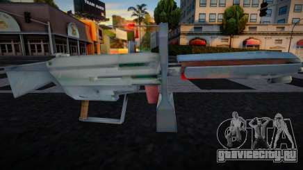Half-Life 2 Combine Weapon v4 для GTA San Andreas